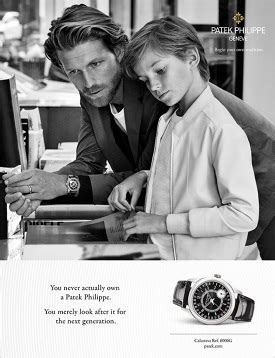 patek philippe campaign 2018|Patek Philippe wikipedia.